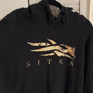 Sitka icon pullover hoodie